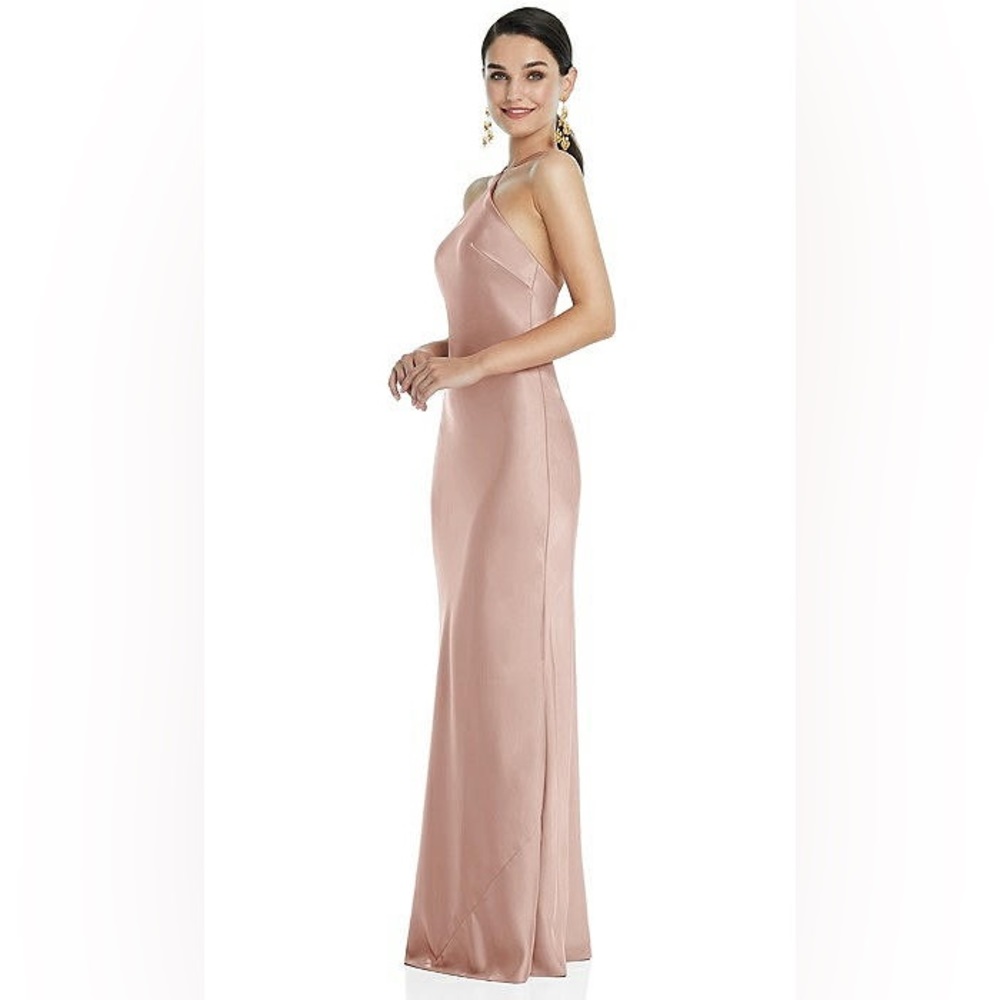 DESSY COLLECTION BRIDESMAID DRESS - Picture 3 of 4
